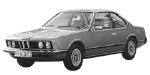 BMW E24 P1F15 Fault Code