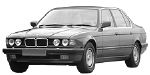 BMW E32 P1F15 Fault Code