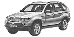 BMW E53 P1F15 Fault Code