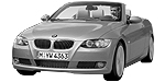 BMW E93 P1F15 Fault Code