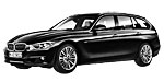 BMW F31 P1F15 Fault Code